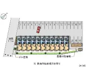 ★手数料０円★伊賀市緑ケ丘本町　月極駐車場（LP）